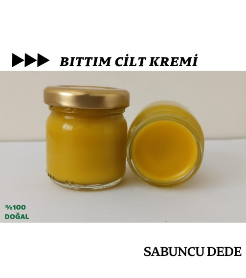 Sabuncu Dede Bıttım Cilt Kremi