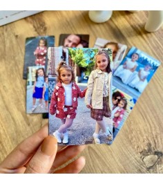 Magnet Bastir 27 Adet 6x9 Foto Magnet