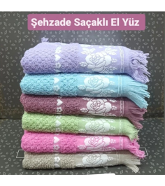 Sungur Ceyiz Sehzade Sacaklı El Yüz 6 Adet