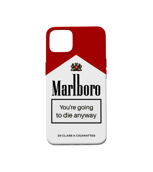 Flamingo Case Marlboro Case